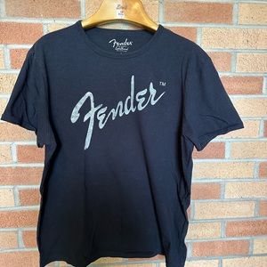 Lucky Brand Fender T-Shirt
